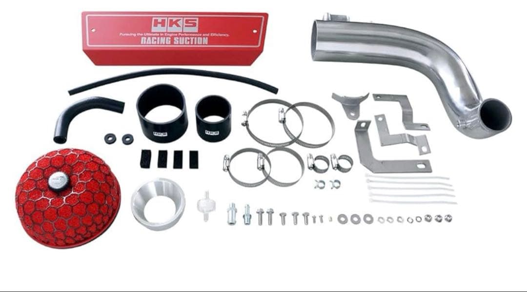 HKS 吸気系パーツ レーシングサクション　エアクリーナー　スイフトスポーツ