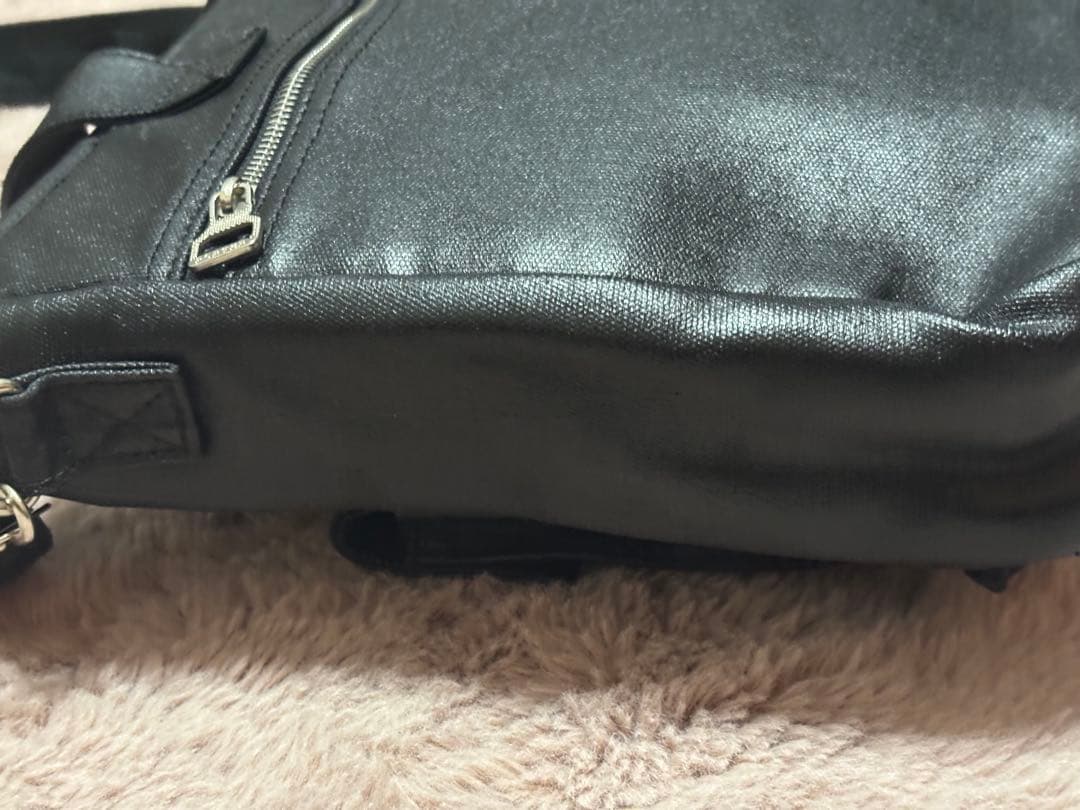 【早い者勝ち】ポーター 2way ビジネスバッグ ブリーフケース ブラック