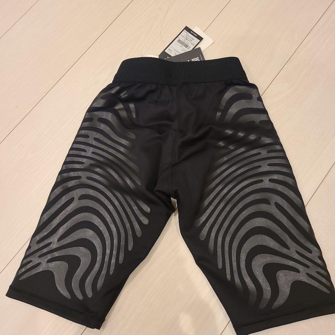 adidas 　ハーフタイツ 　新品未使用　xs