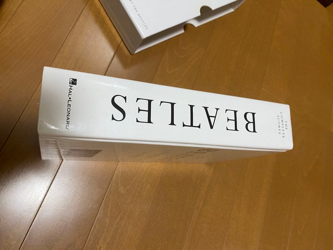 趣味・スポーツ・実用 THE BEATLES complete scores