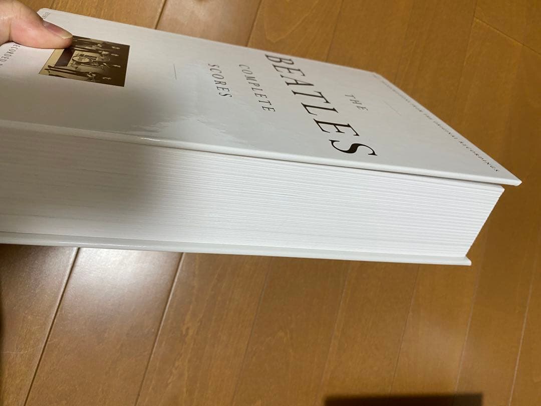 趣味・スポーツ・実用 THE BEATLES complete scores