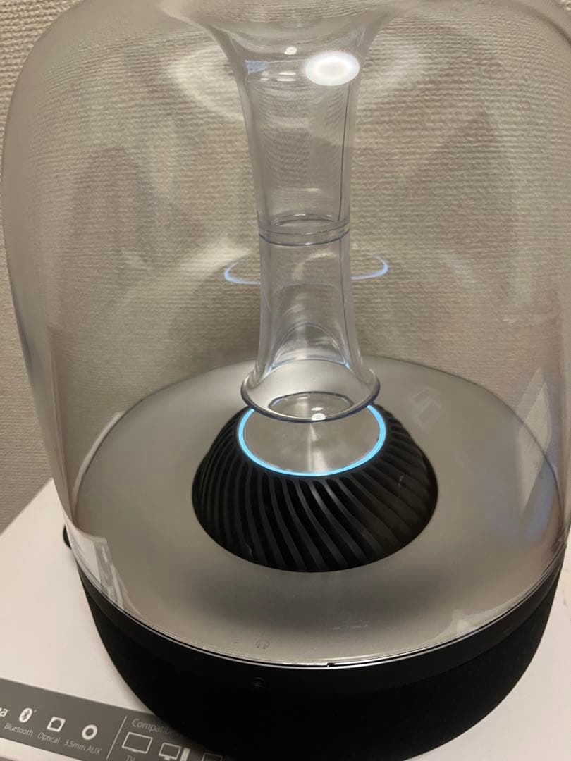 超メルカリ市期間限定値引 【国内正規品】harman/kardon AURA