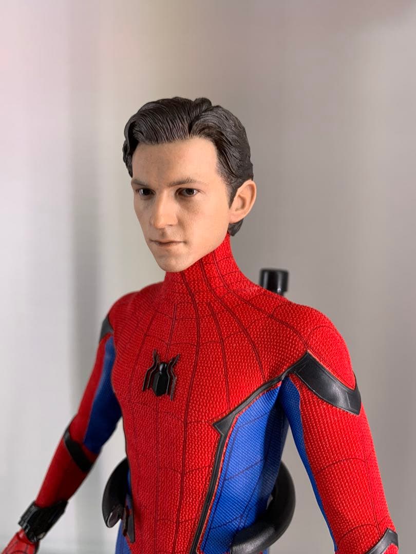 ムービーマスターピース　スパイダーマン　ホームカミング　ボーナスアクセサリー付き