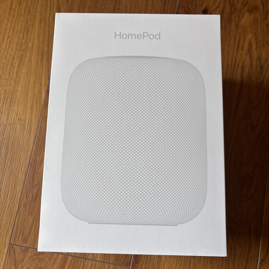 た*ぐ様 Apple Pod ホワイト