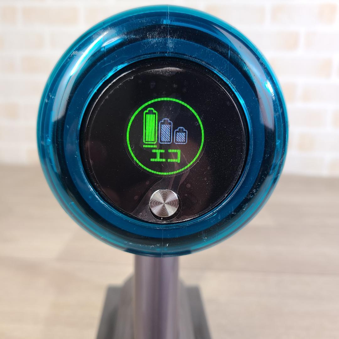 ダイソン 掃除機 V15 スティッククリーナー　dyson SV22 スタンド付