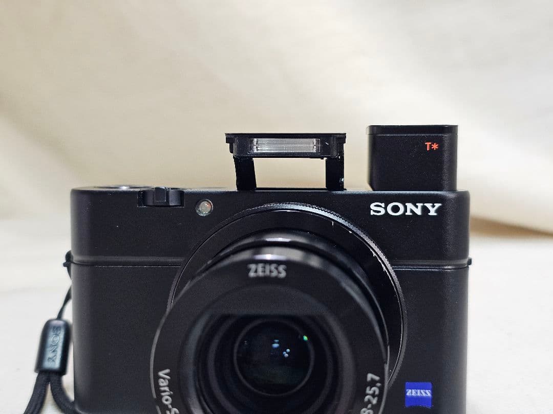 SONY RX100M3 撮影超極少 美品