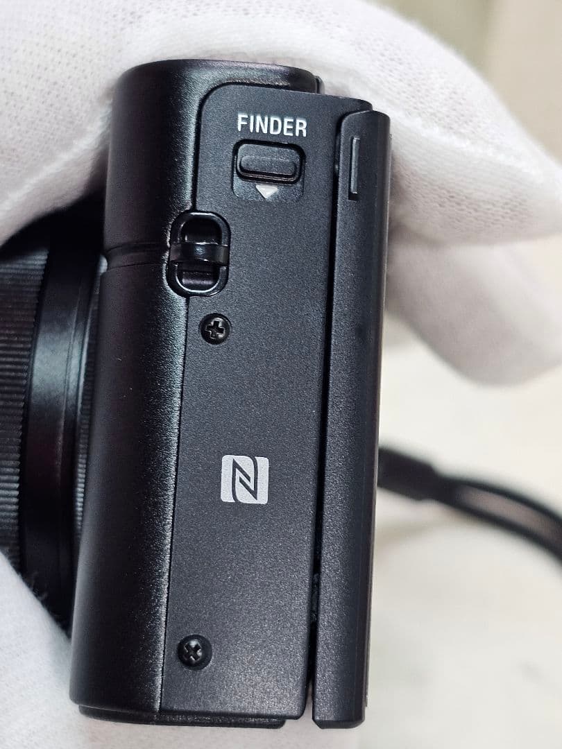 SONY RX100M3 撮影超極少 美品