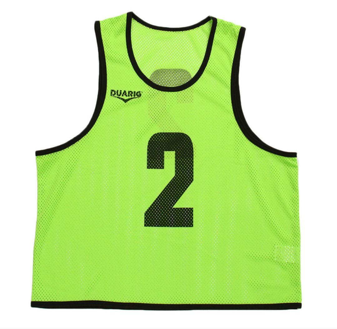 定価【32400円】バスケットボール ビブス 3色セット 150