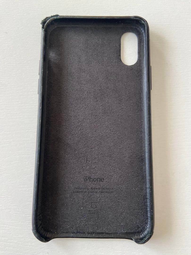 【美品】iPhone X 256GB スペースグレー SIMロックあり