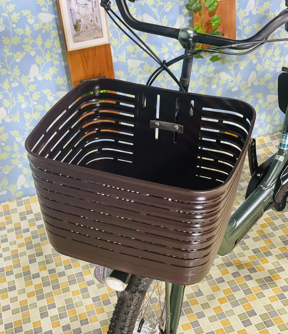 お値下げ可！【PANASONIC】20インチ電動自転車ギュットアニーズ1438