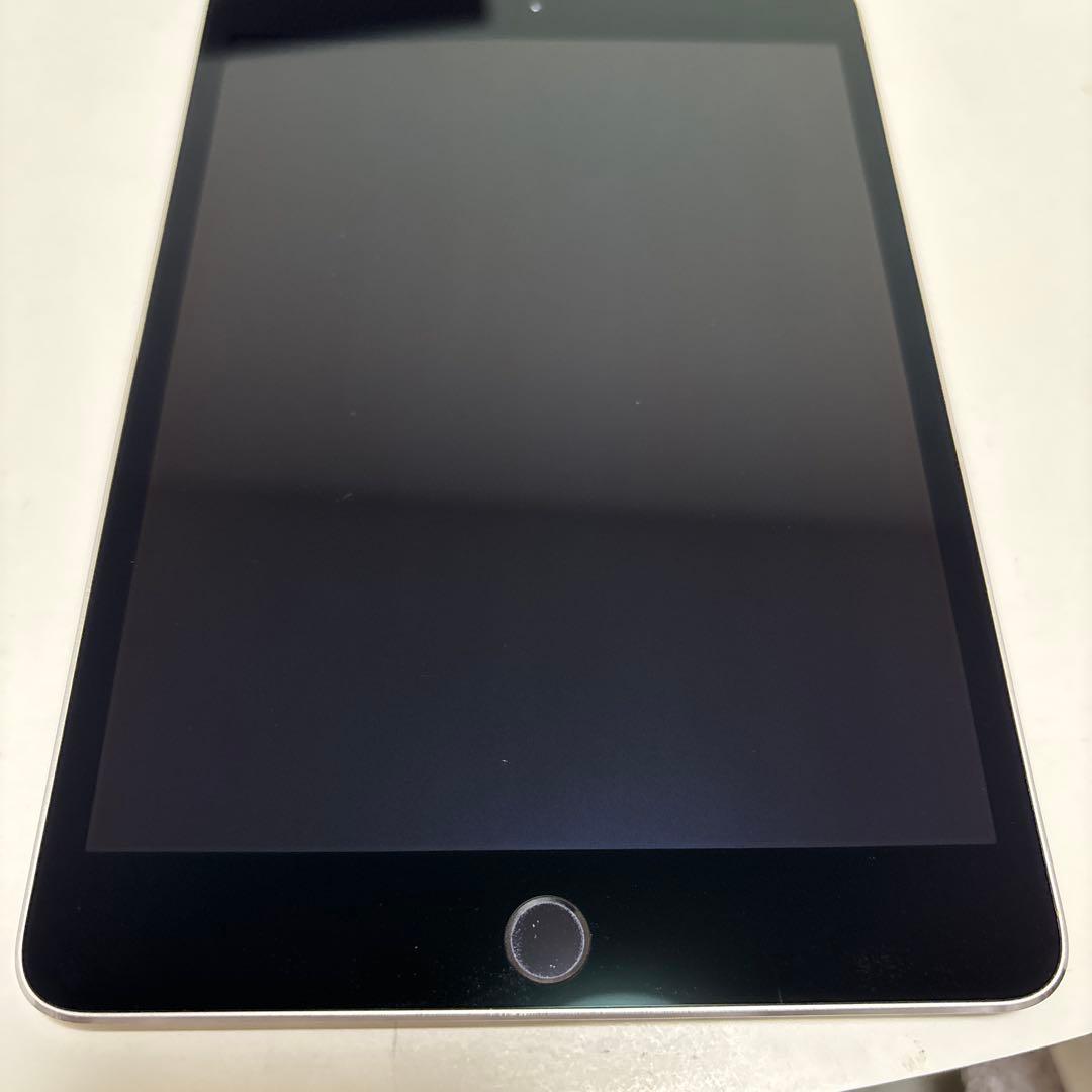 Apple iPad mini 4 16GB 96% スペースグレイ