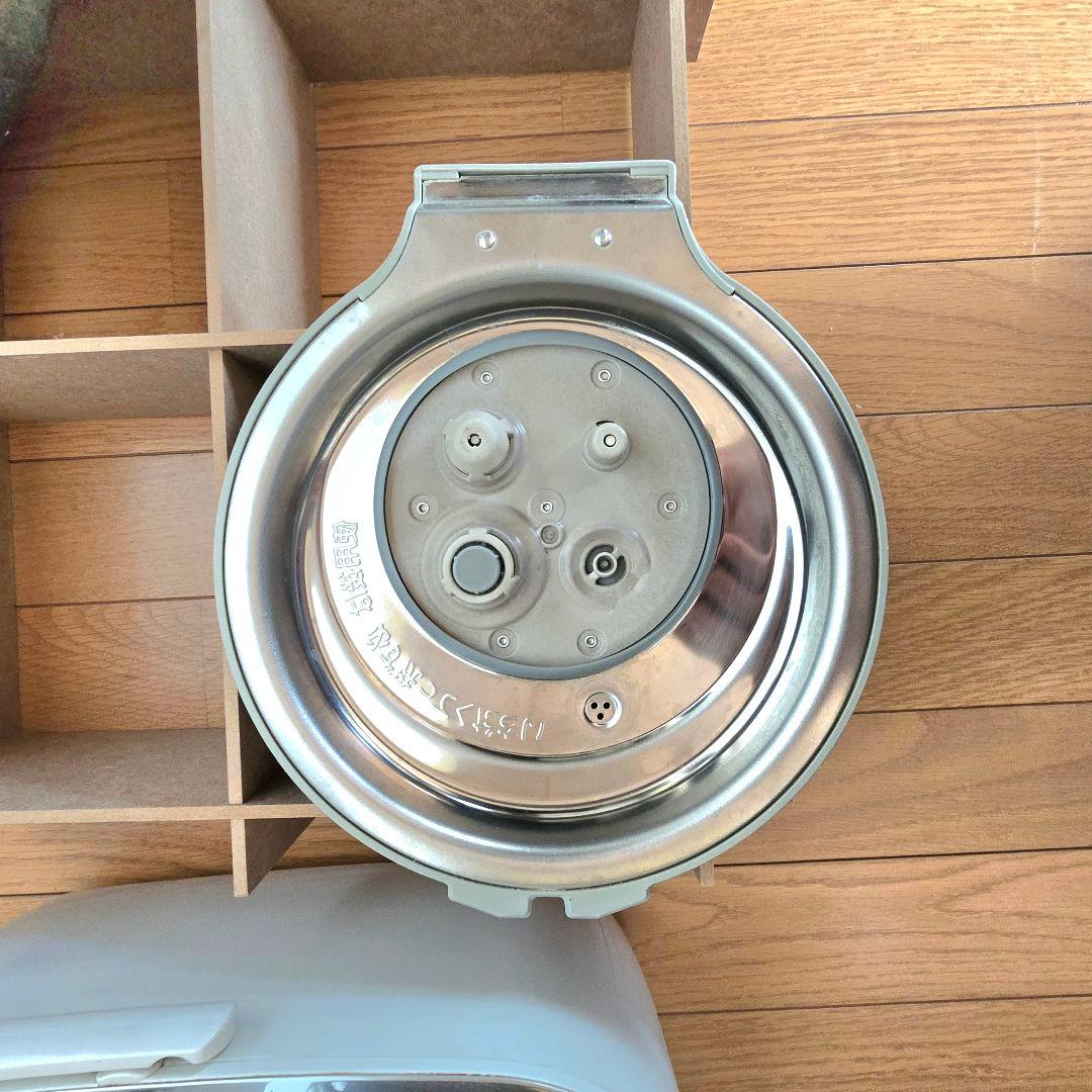 Panasonic 炊飯器 SR-SPX107 Wおどり炊き 5.5合