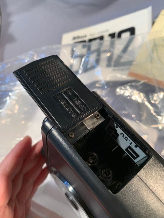 ニコンSB-12 speed light ストロボ