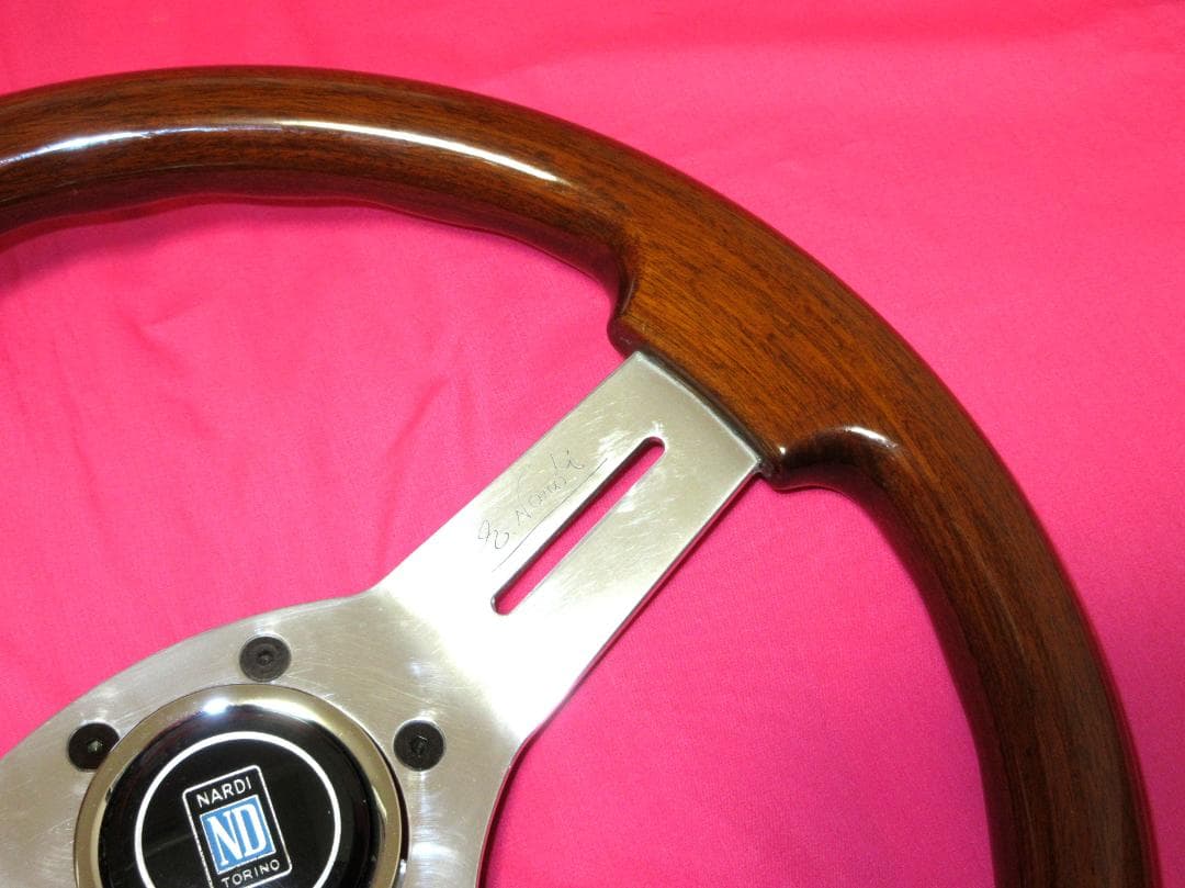 専用 6407 正規品 NARDI ナルディコンペティション 小径33.5Φ