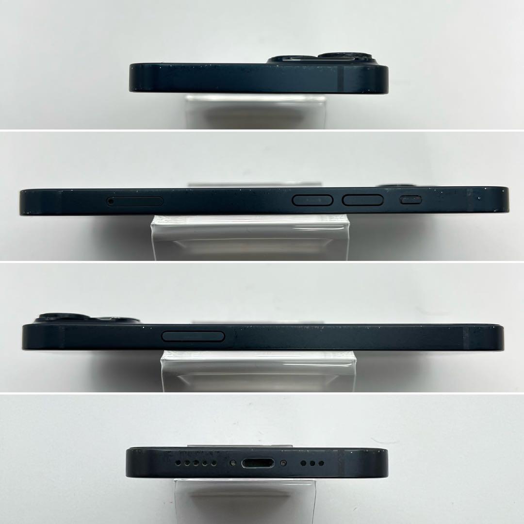 電池新品 iphone 14 128GB ミッドナイト SIMフリー 完動品