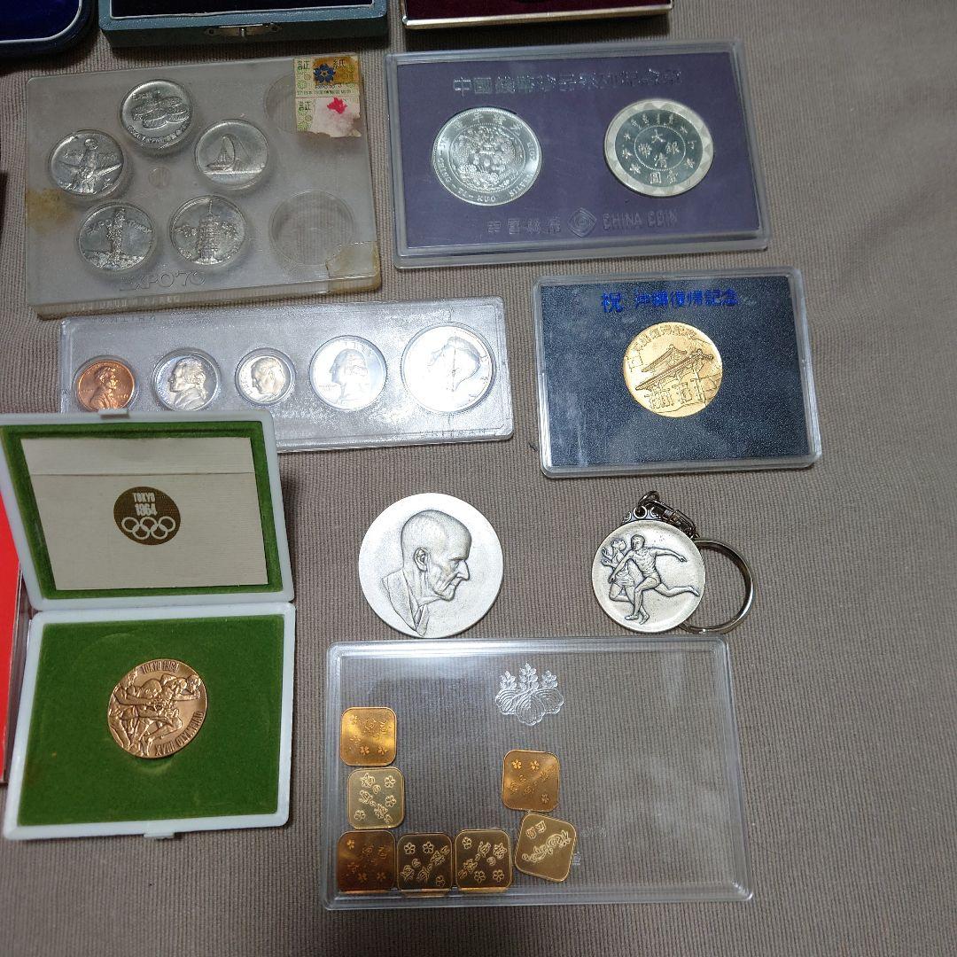 ・メダルコレクションセット