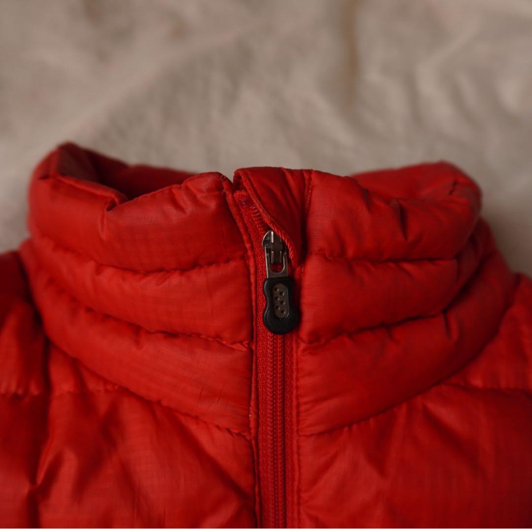 ジャケット・アウター 00s patagonia down sweater red