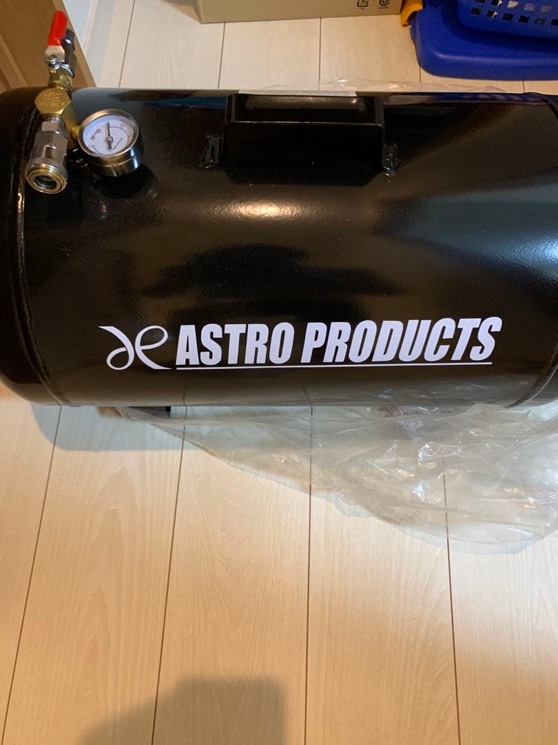 アストロプロダクツサイレントコンプレッサー6L、38Lサブタンクセット