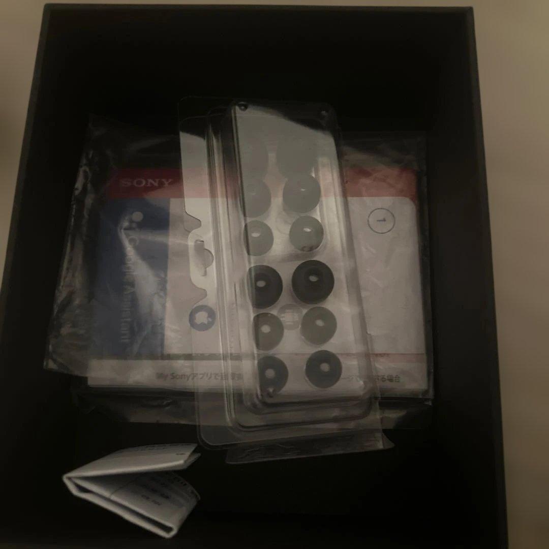 お値下げ相談可能美品 Sony WF-1000XM3