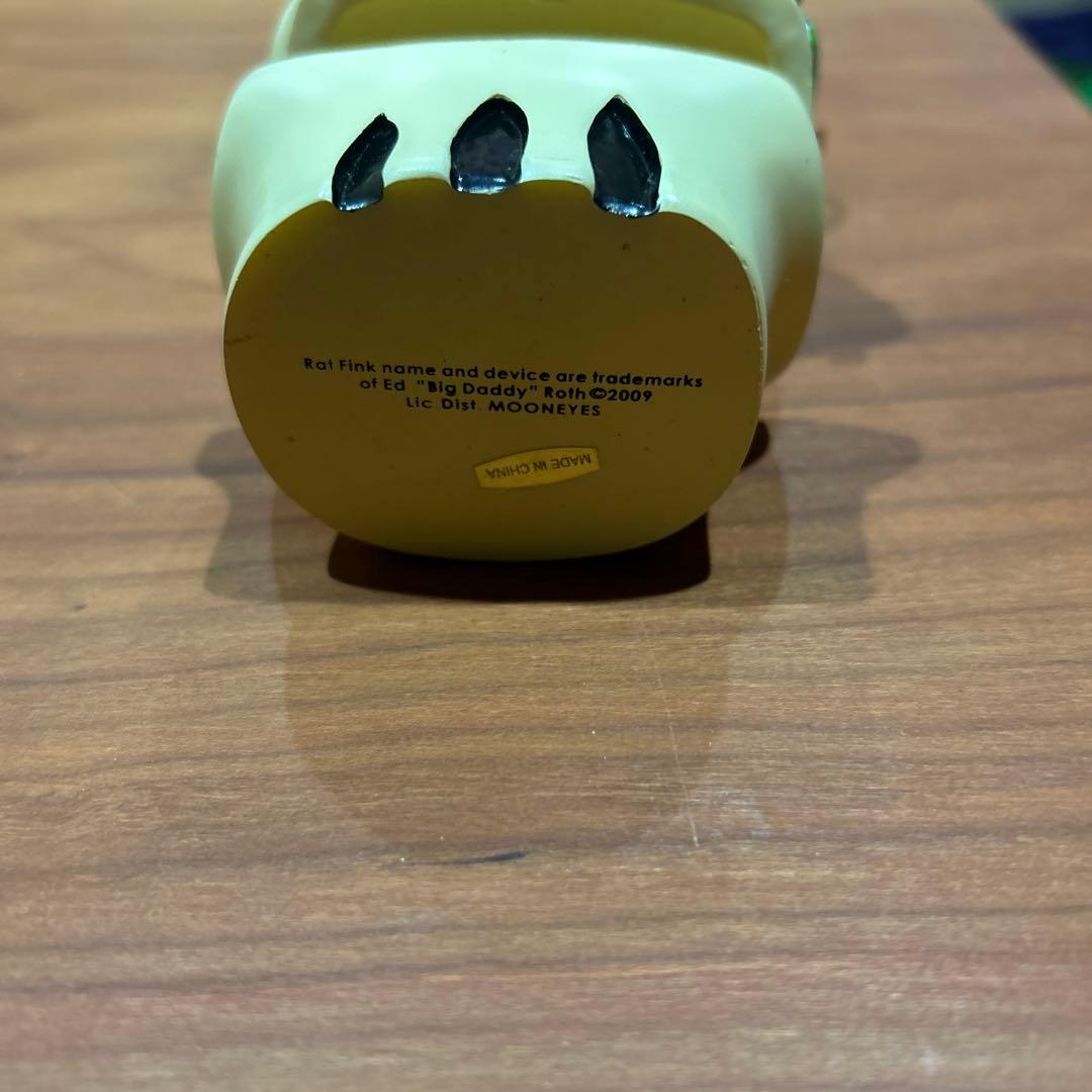 ラットフィンク　RatFink 灰皿　小物入れ