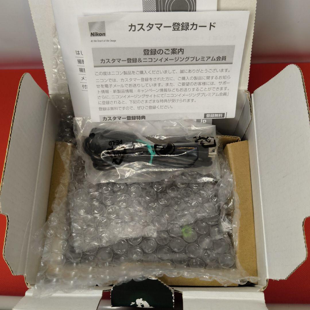 【美品•動作確認済】Nikon ニコン COOLPIX L340 単３電池