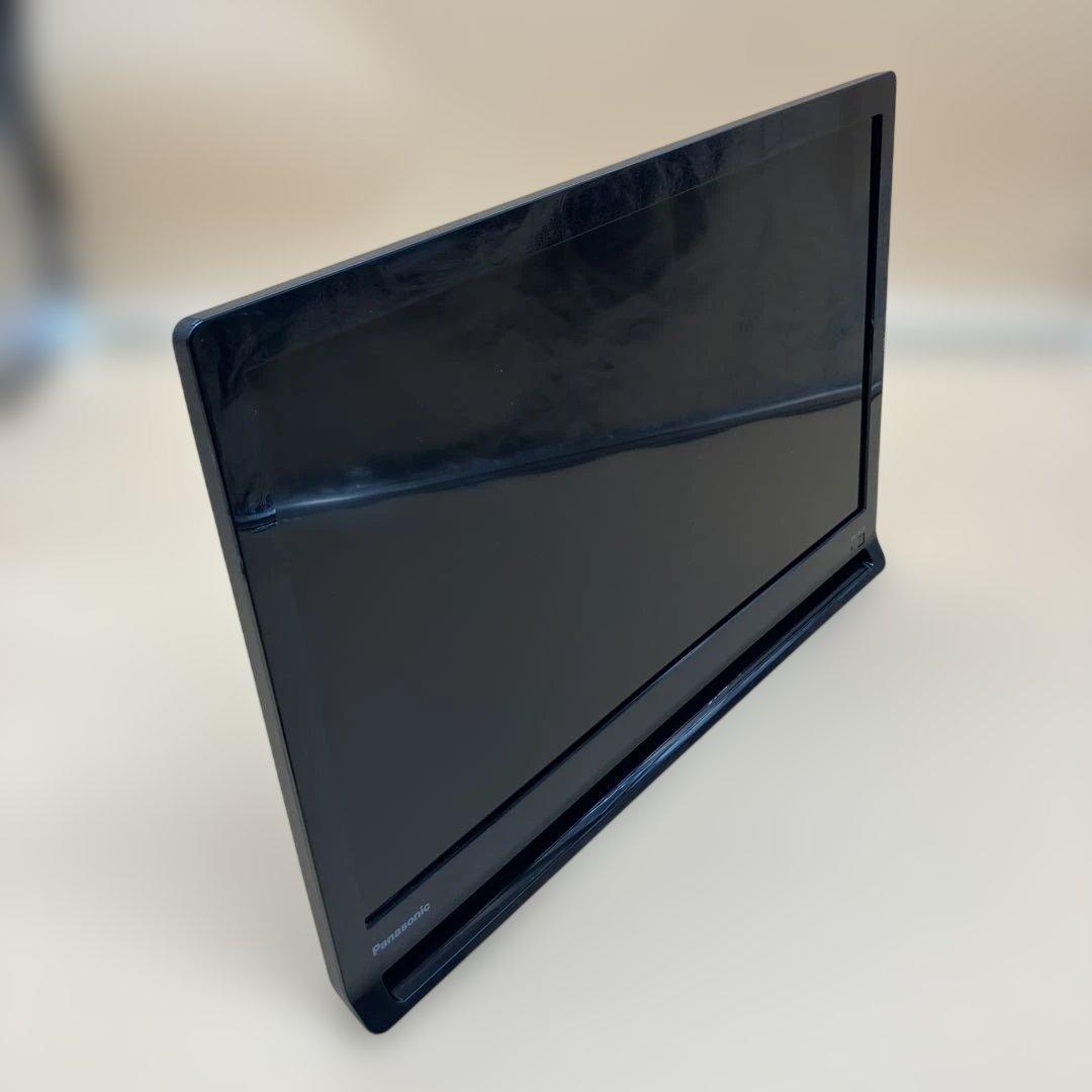 【美品】Panasonic プライベートビエラ UN-19F11D 2025年製