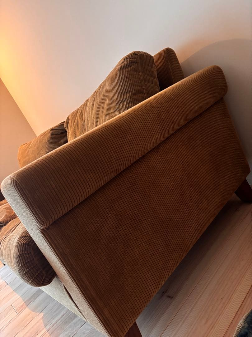 2人掛け・3人掛けソファ TRUCK FURNITURE FK SOFA 3-SEATER