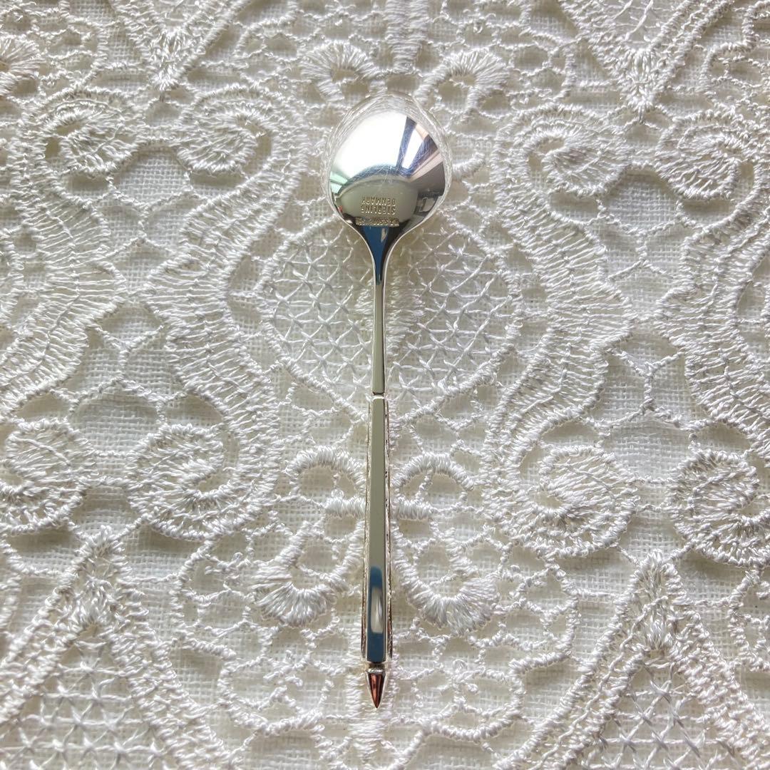 26 スターリングシルバー スプーン 6本セット