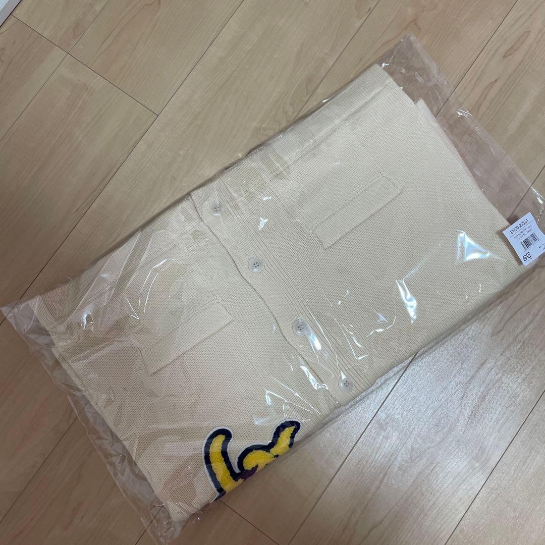 BE:FIRST / ファンミカーディガン Mサイズ 『新品未開封』