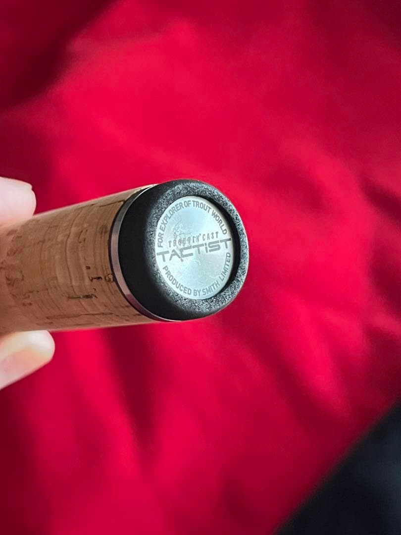 スミス　トラウティンキャストタクティクス TT-48 ベイトロッド