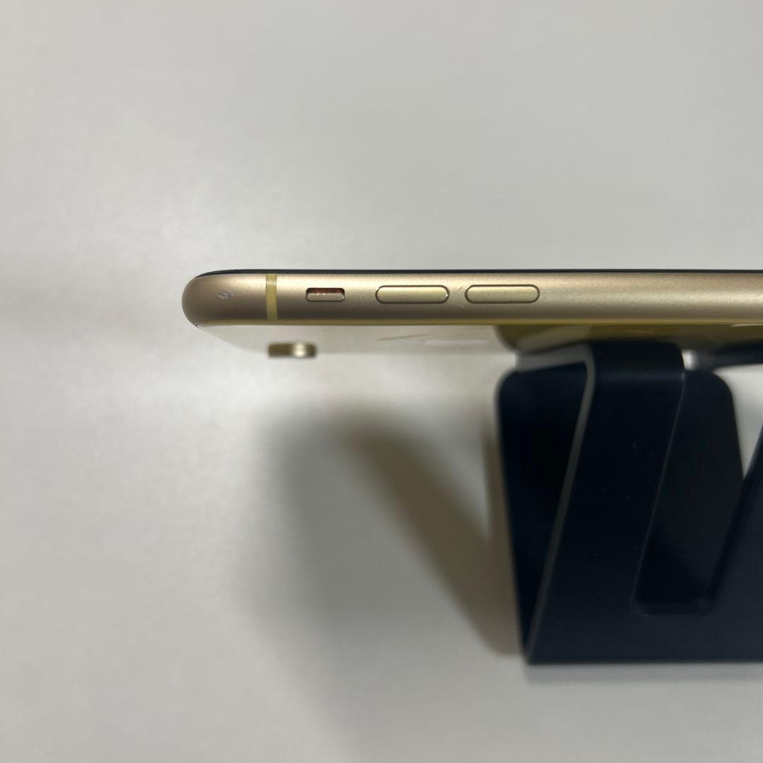 iPhone XR イエロー 64GB SIMフリー 本体のみ