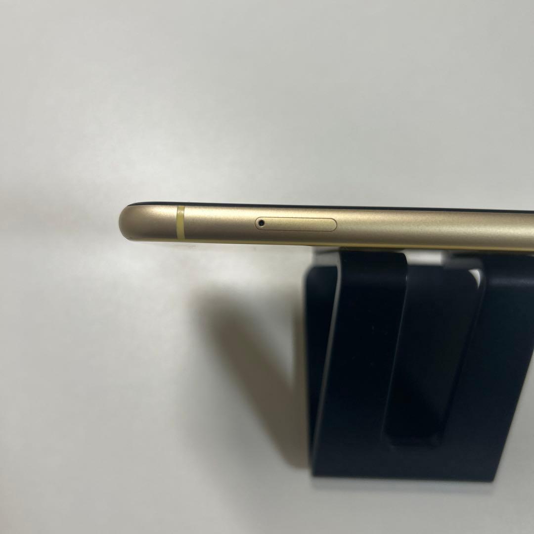 iPhone XR イエロー 64GB SIMフリー 本体のみ