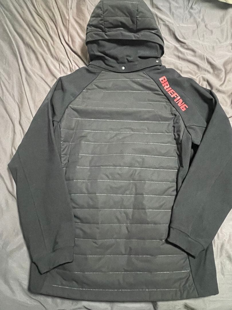 ブリーフィング　バイブリットジャケット　L