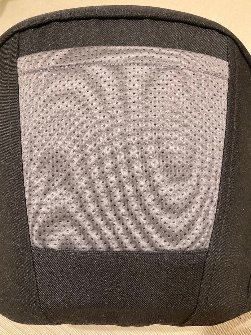 【美品】Ergobaby エルゴベビー Lift ヒップシート オニキスブラック