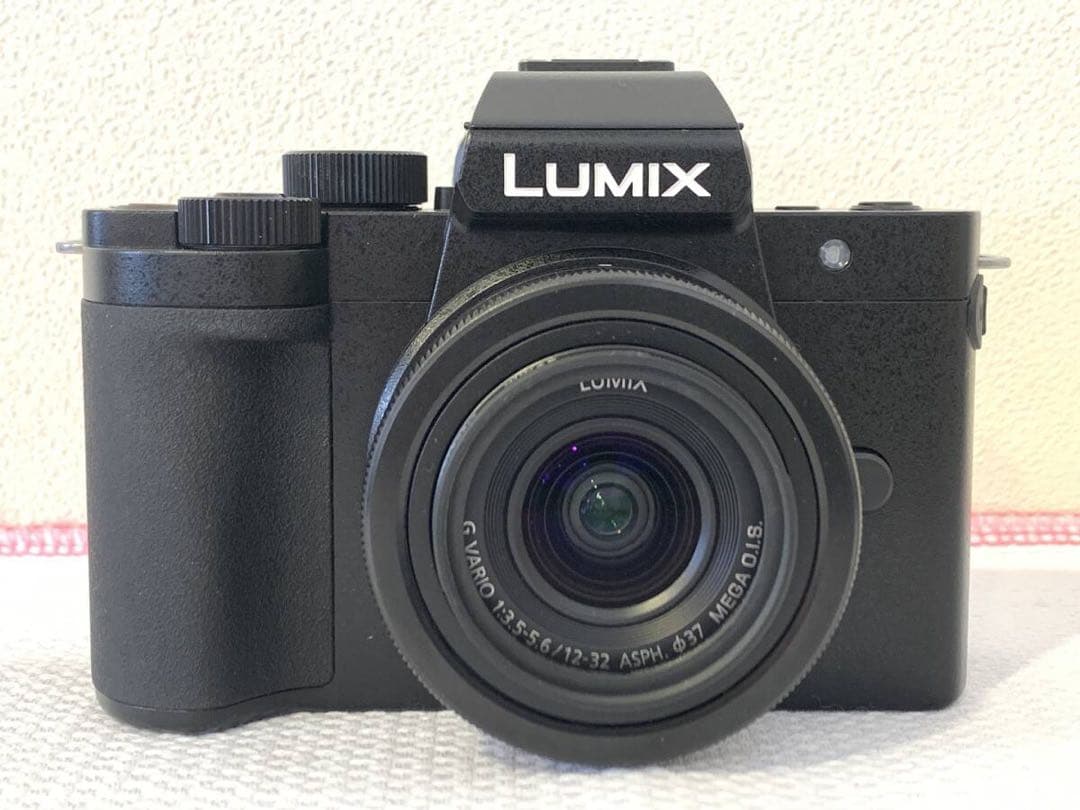 み  Panasonic LUMIX DC-G100D ミラーレス一眼