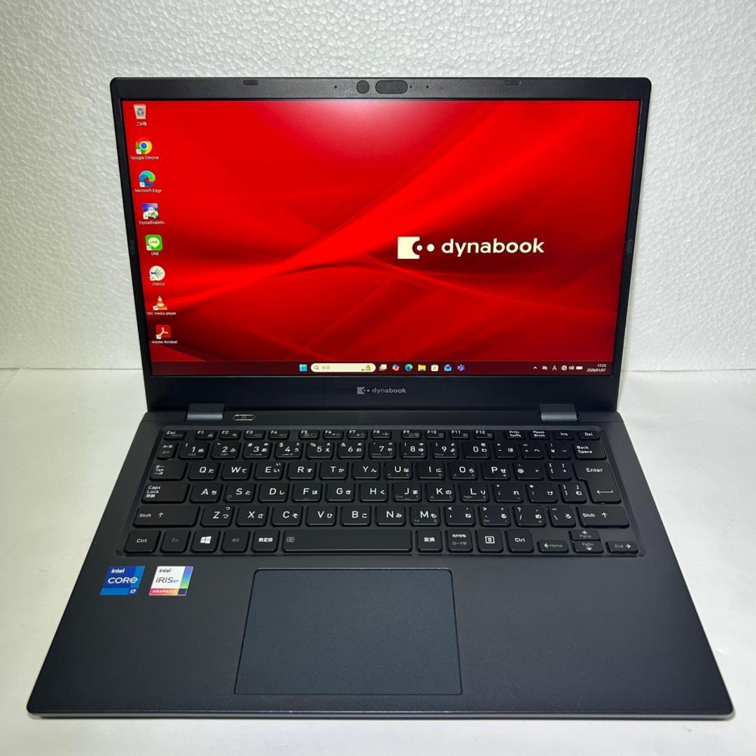 dynabook G83/HS✨i7×16GB×新品1TB✨爆速