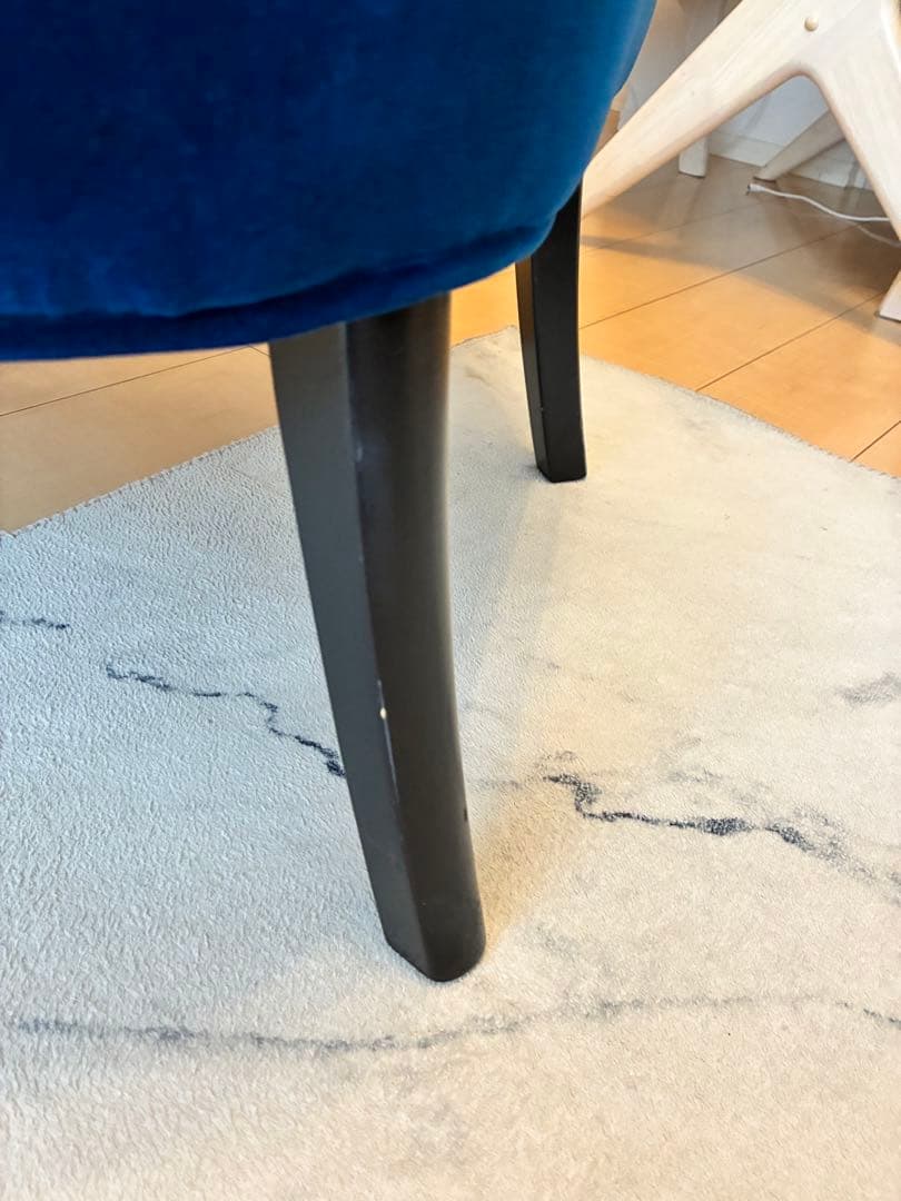 IKEA REMSTA 1人用ソファ