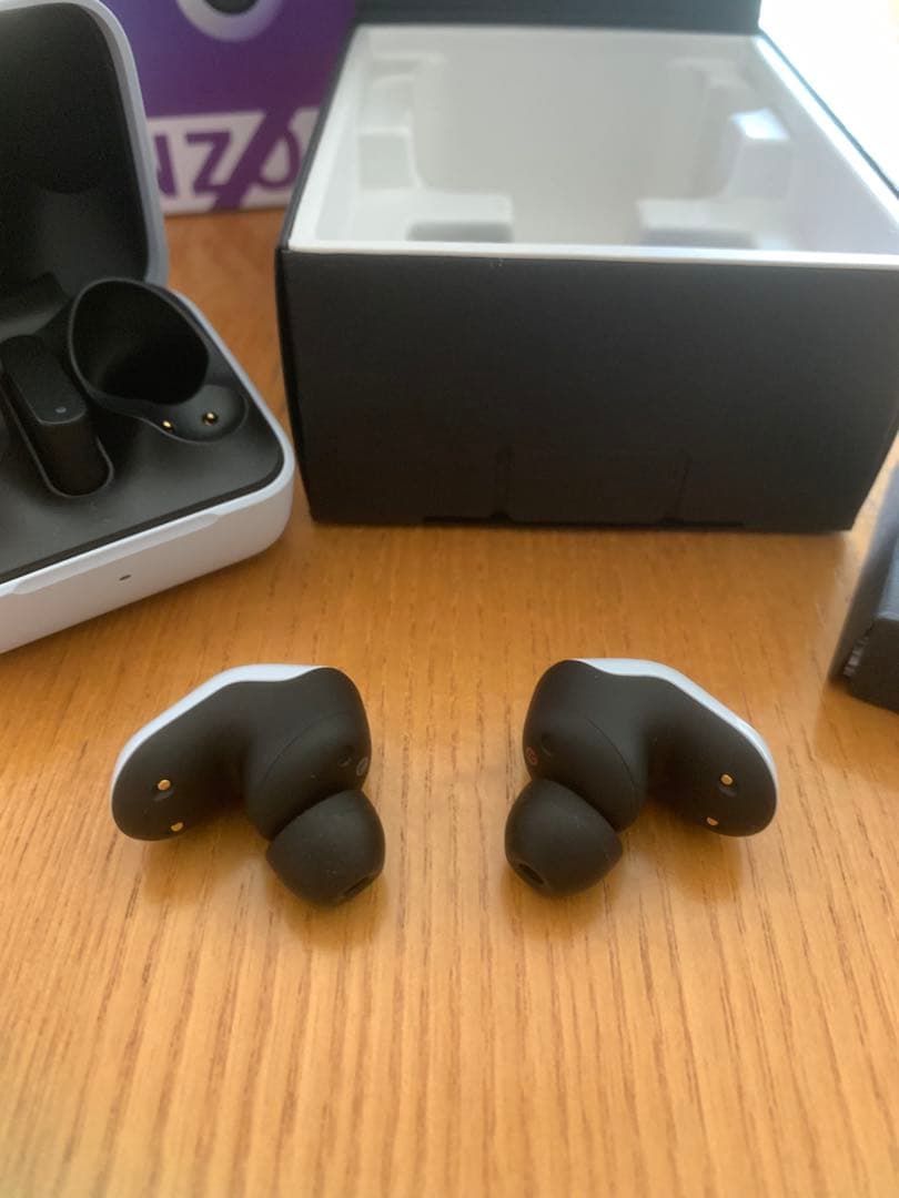 SONY INZONE Budz ホワイト