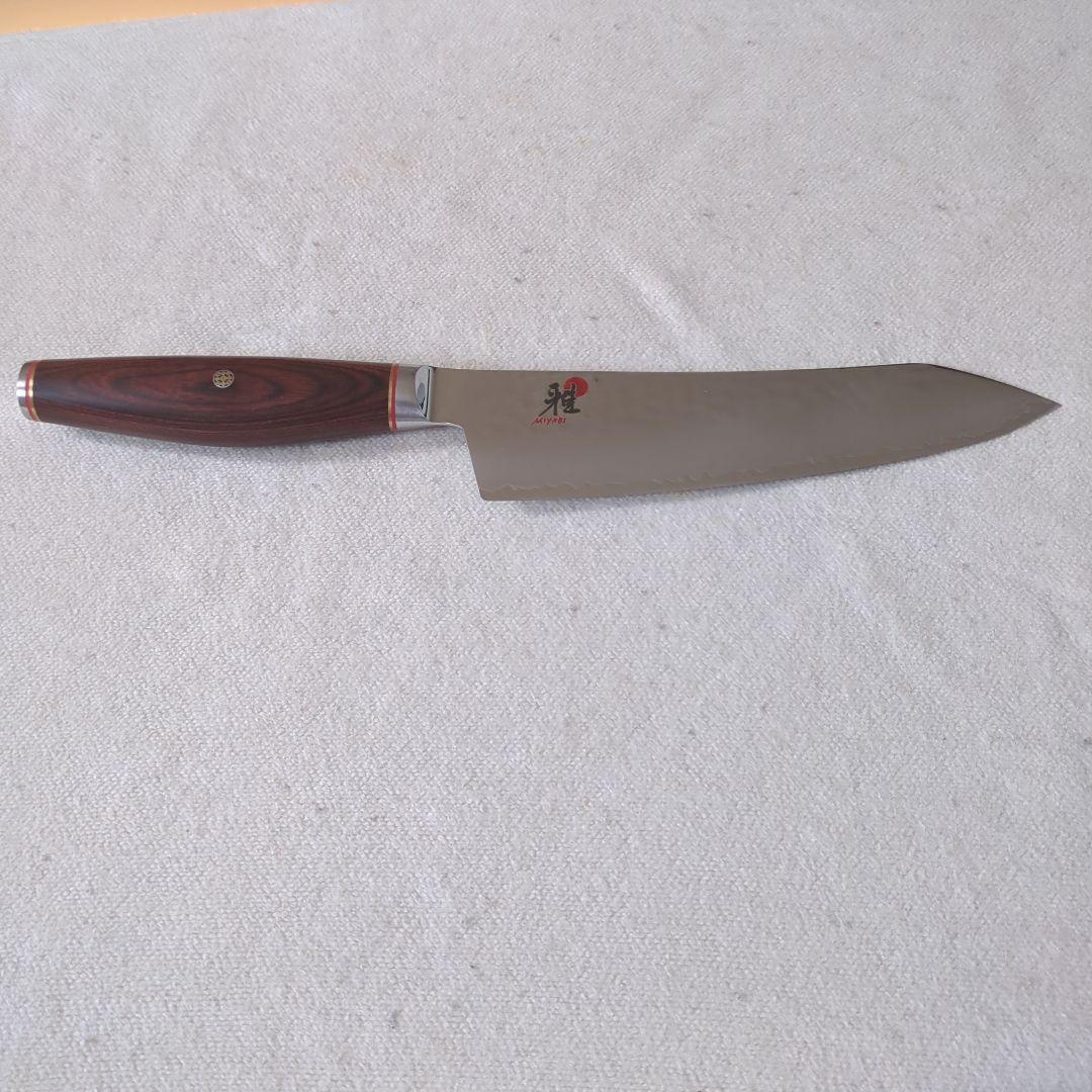 zwilling雅6000mctロッキング三徳　希少！タイムセール！