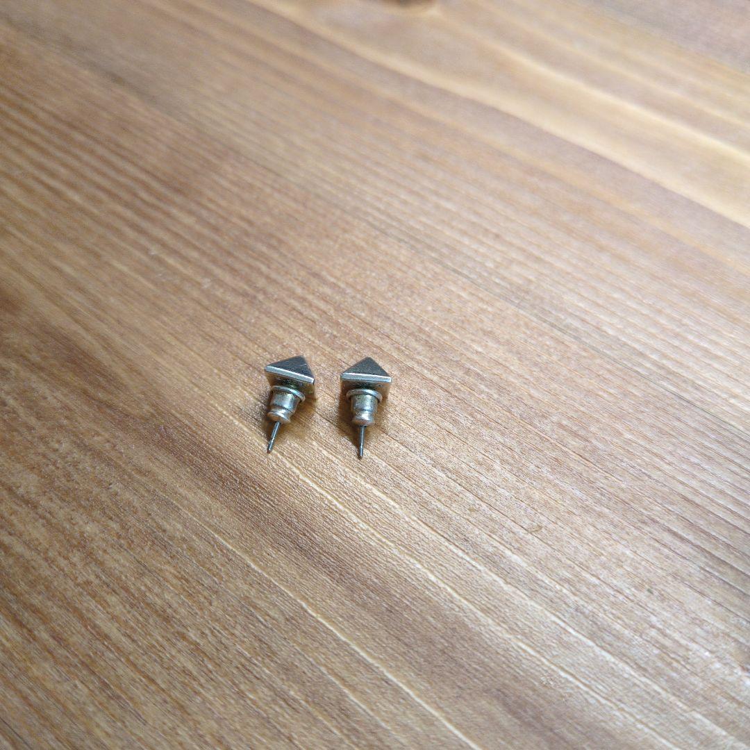 ヒステリックグラマー スタッズピアス 両耳