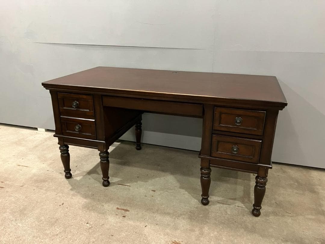 『AshleyFURNITURE』アシュレイファニチャー 両袖机 RWdes3