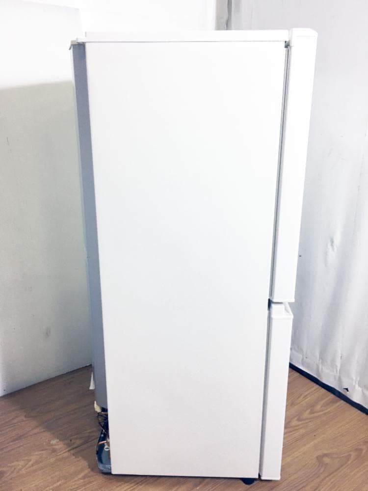 ★極上超美品 中古★無印良品 126L 冷蔵庫【MJ-R13A】G1SR