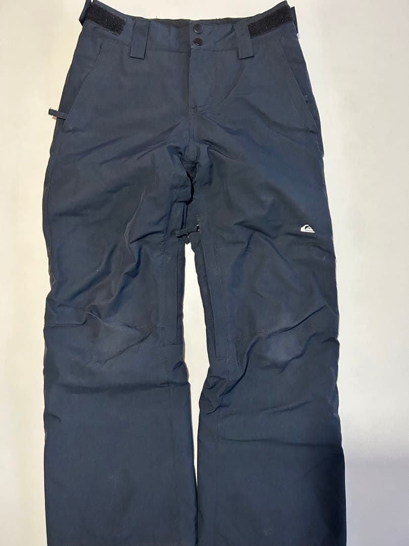 QUIKSILVER スノーボードウェア S/M マルチカラー