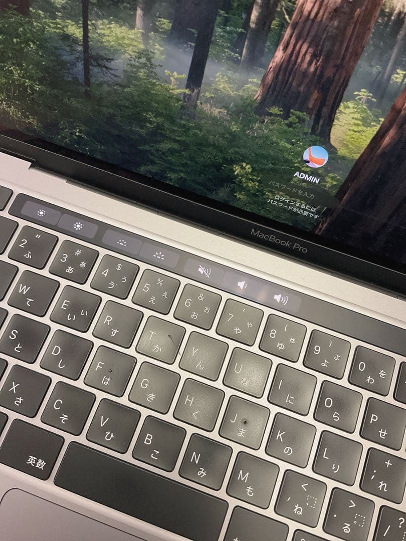 Macbook Pro 2020 Core-i5 16GB/500GB 即日発送