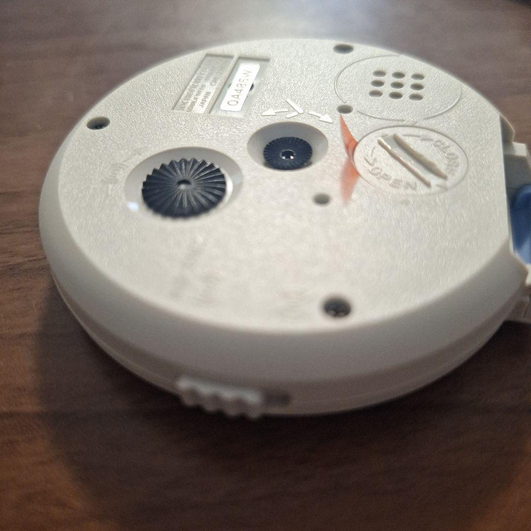 未使用 ゲゲゲの鬼太郎 目覚まし時計 CONTACTLENS 目玉おやじ