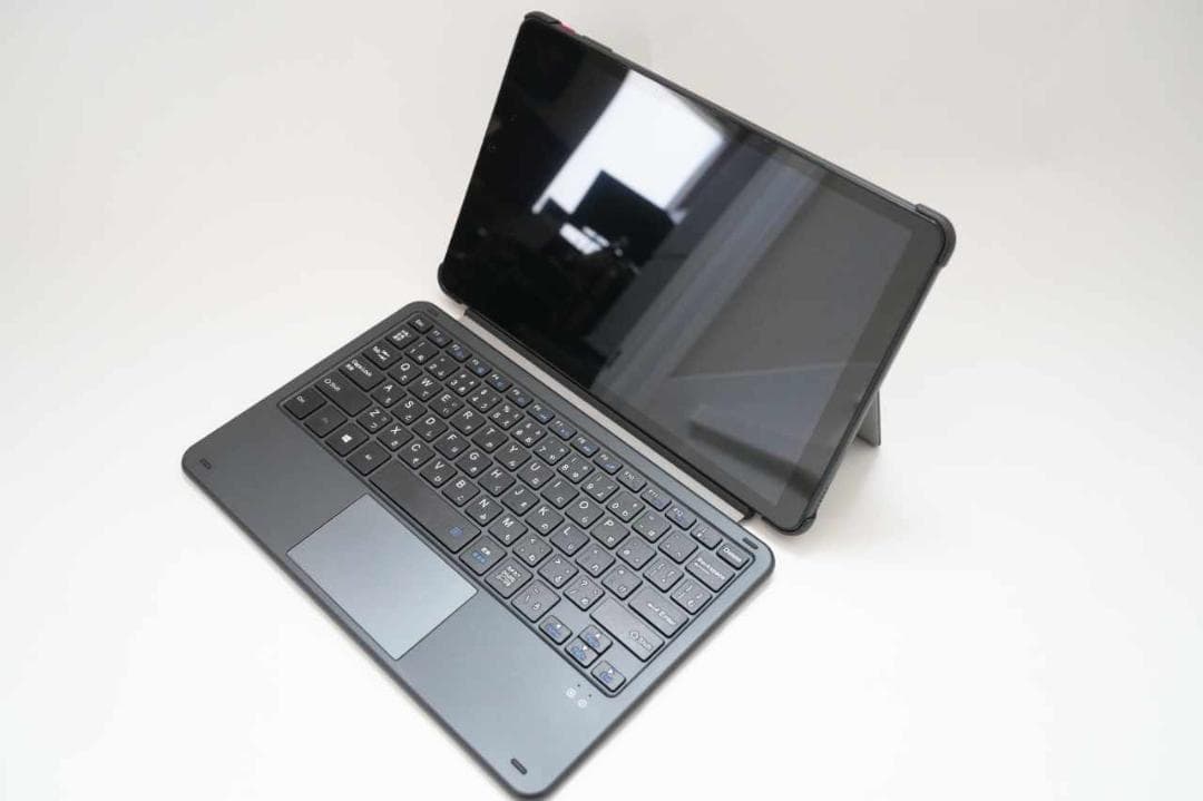 【ワンオーナ、2024購入】Win11Pro正規対応2in1タブレットPC