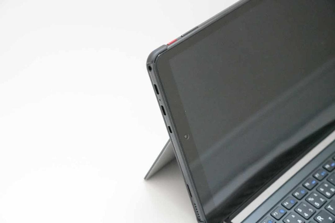 【ワンオーナ、2024購入】Win11Pro正規対応2in1タブレットPC