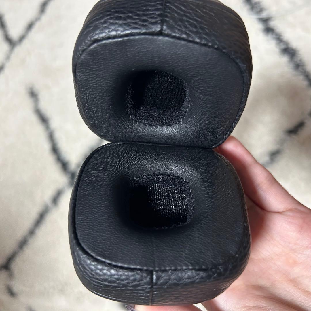 Marshall ワイヤレスヘッドホン ブラック　III