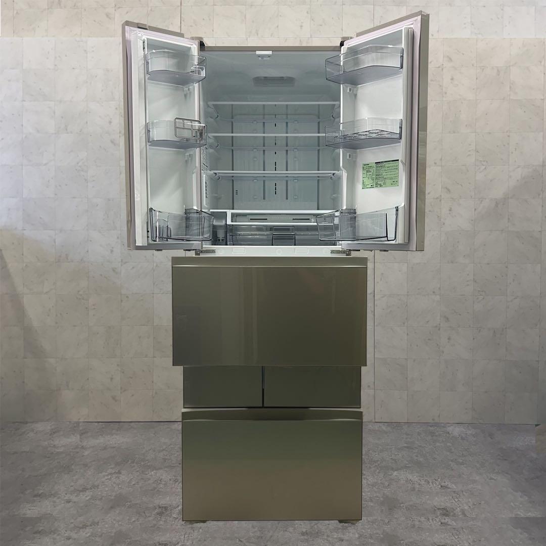 negiojisanです！東芝 VEGETA 462L 24年製