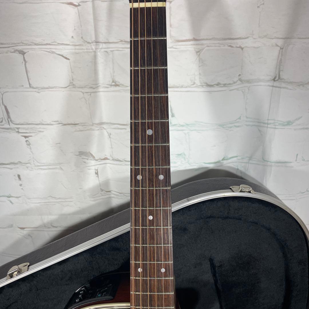 takamine PT106 タカミネ エレアコ 純正ハードケース付属